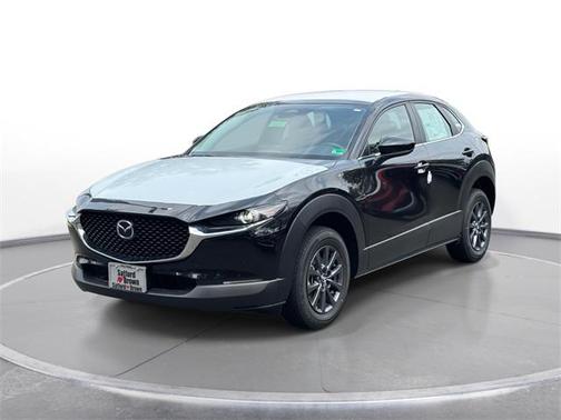 2025 Mazda CX-30 2.5 S