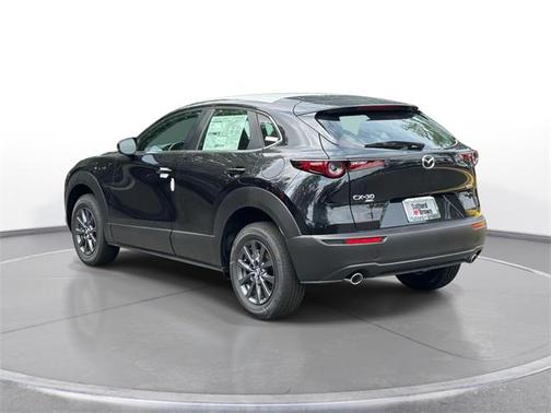 2025 Mazda CX-30 2.5 S