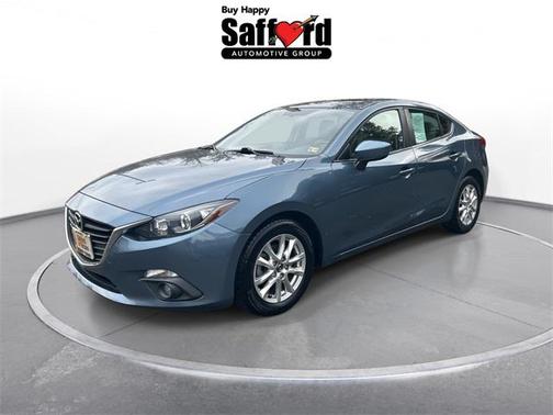 2016 Mazda Mazda3 i Touring