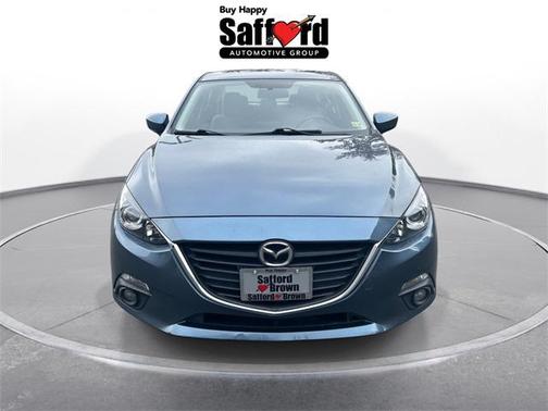 2016 Mazda Mazda3 i Touring