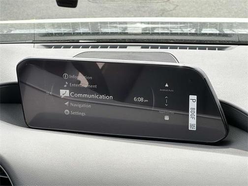 2025 Mazda Mazda3 FWD w/Select Package