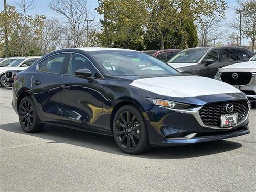 2025 Mazda Mazda3 FWD w/Select Package