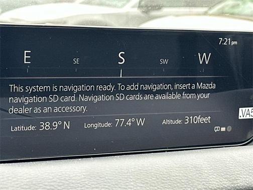 2025 Mazda CX-50 Hybrid Premium
