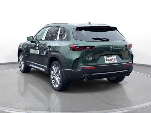 2026 Mazda CX-50 2.5 S Premium Package