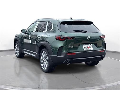 2026 Mazda CX-50 2.5 S Premium Package