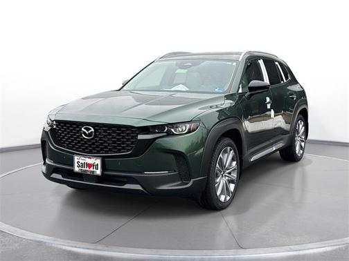 2026 Mazda CX-50 2.5 S Premium Package