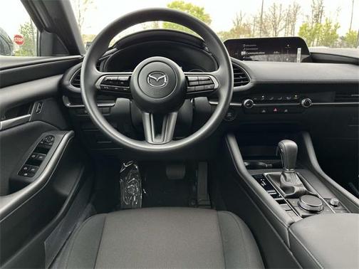 2025 Mazda Mazda3 FWD