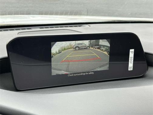 2025 Mazda Mazda3 FWD
