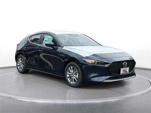 2025 Mazda Mazda3 FWD