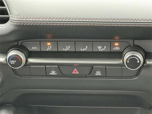 2025 Mazda Mazda3 FWD