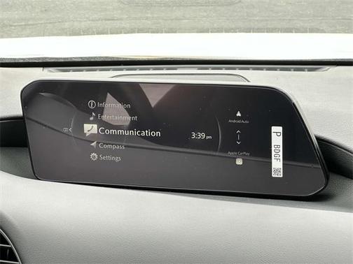 2025 Mazda Mazda3 FWD