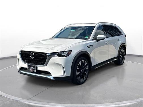 2025 Mazda CX-90 PHEV Premium Plus