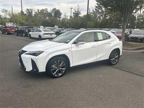 2024 Lexus UX 250h F Sport