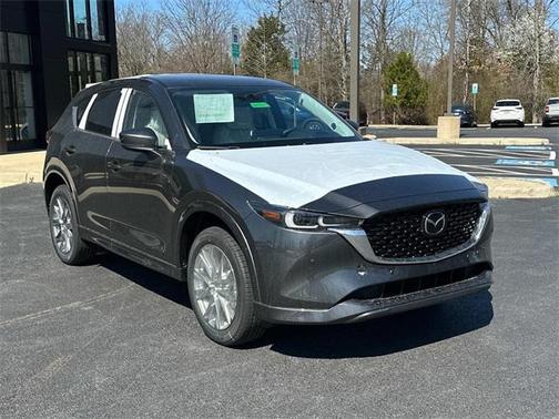 2025 Mazda CX-5 2.5 S Premium Plus