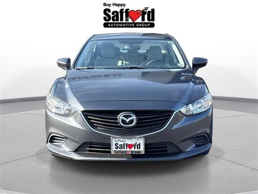 2016 Mazda Mazda6 i Touring