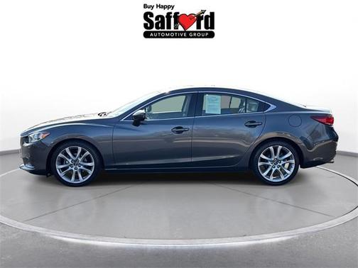 2016 Mazda Mazda6 i Touring