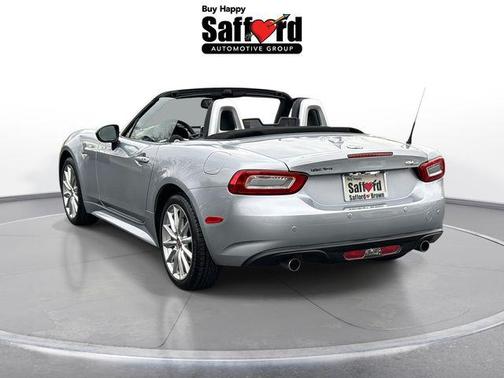 2020 FIAT 124 Spider Base