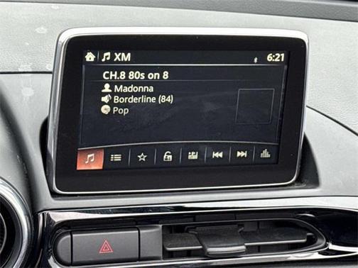 2020 FIAT 124 Spider Base