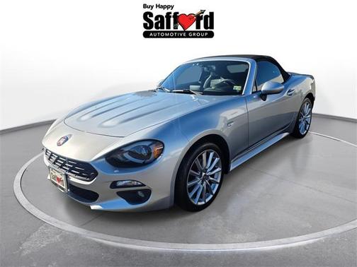 2020 FIAT 124 Spider Base