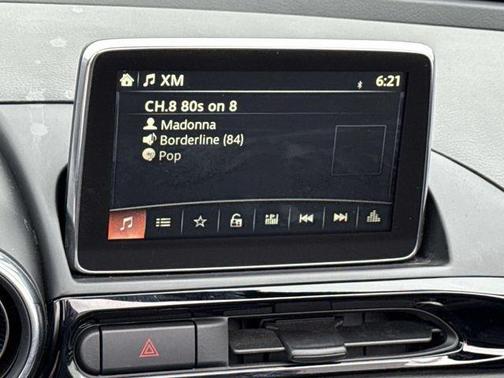 2020 FIAT 124 Spider Base