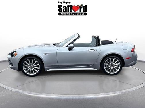 2020 FIAT 124 Spider Base