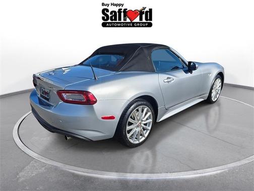 2020 FIAT 124 Spider Base