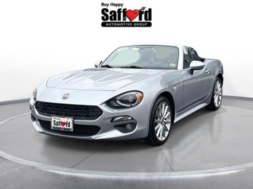 2020 FIAT 124 Spider Base