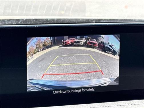 2021 Mazda CX-30 Select