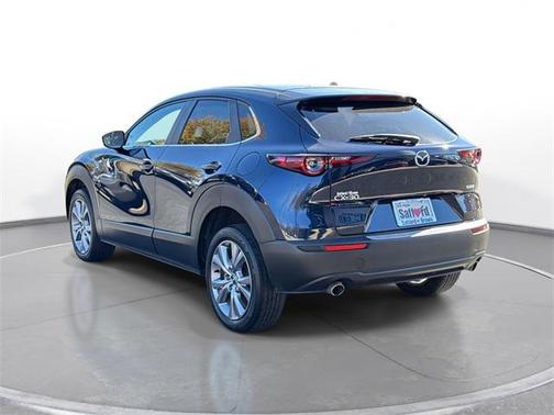 2021 Mazda CX-30 Select