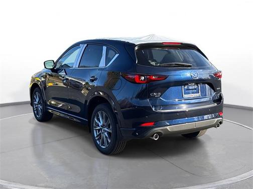 2025 Mazda CX-5 2.5 S Premium Plus Package