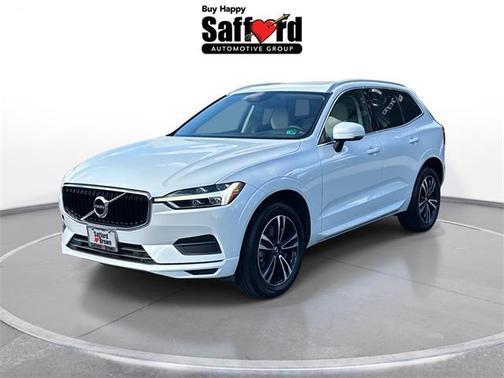 2020 Volvo XC60 T5 Momentum