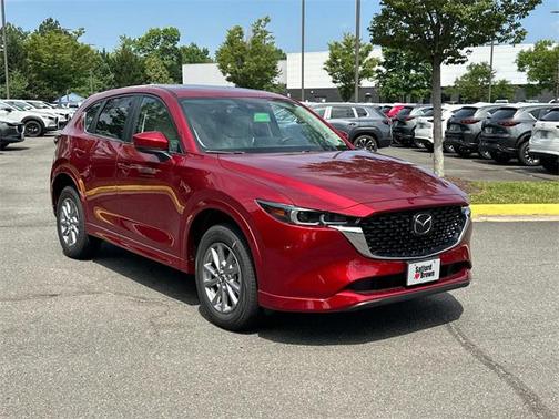 2025 Mazda CX-5 2.5 S Preferred Package