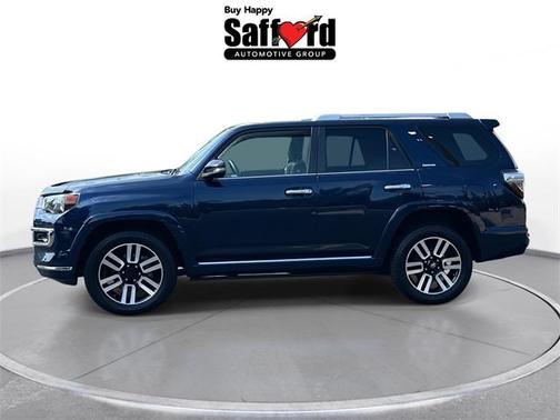 2020 Toyota 4Runner Limited