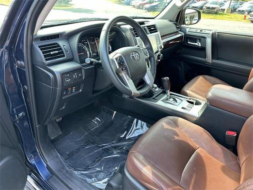 2020 Toyota 4Runner Limited