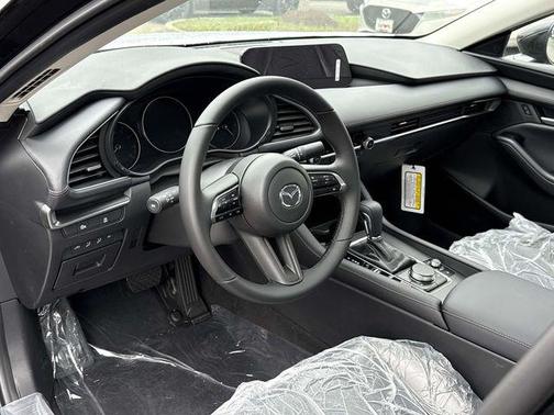 2026 Mazda Mazda3 FWD w/Preferred Package