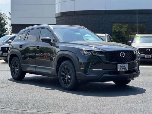 2025 Mazda CX-50 Hybrid Preferred Package