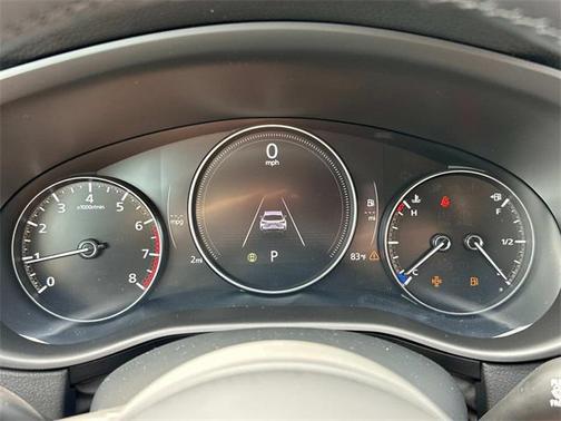 2025 Mazda CX-50 2.5 Turbo Premium Plus Package