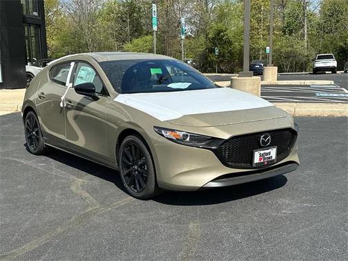 2025 Mazda Mazda3 2.5 Turbo AWD