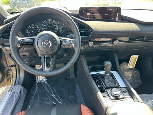 2025 Mazda Mazda3 2.5 Turbo AWD