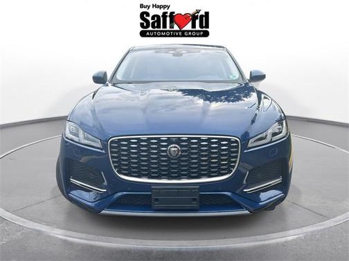 2021 Jaguar F-PACE P250