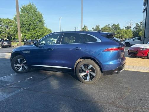 2021 Jaguar F-PACE P250
