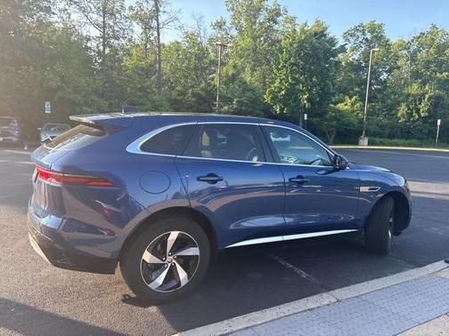 2021 Jaguar F-PACE P250