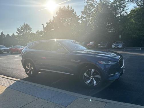 2021 Jaguar F-PACE P250