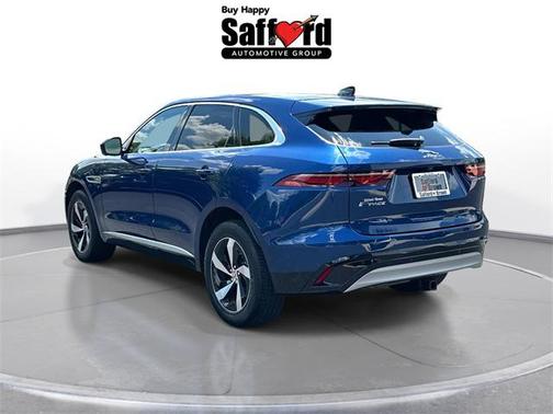 2021 Jaguar F-PACE P250