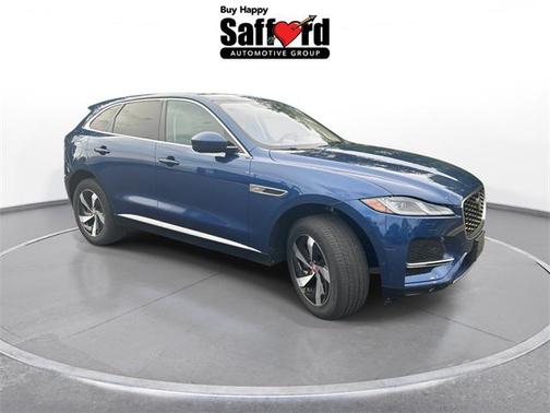 2021 Jaguar F-PACE P250