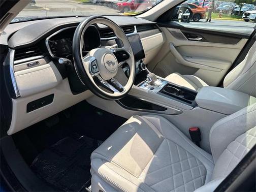 2021 Jaguar F-PACE P250