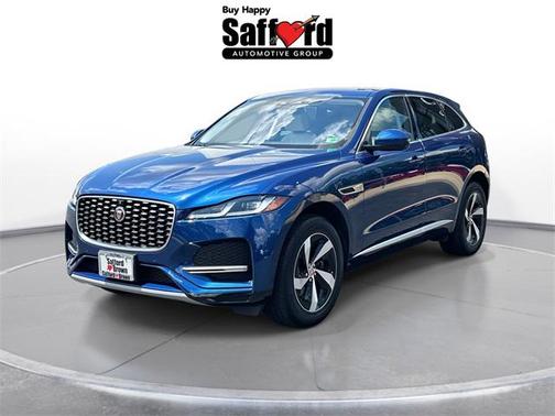 2021 Jaguar F-PACE P250