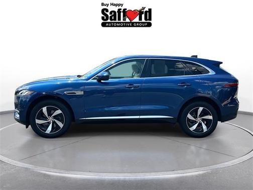 2021 Jaguar F-PACE P250