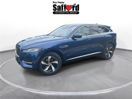 2021 Jaguar F-PACE P250