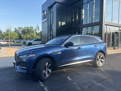 2021 Jaguar F-PACE P250